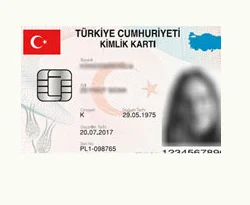 Yeni kimlikler geliyor
