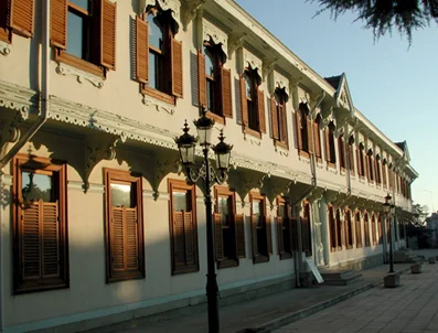Yıldız Sarayı'nın eşyaları hurdacıya satıldı