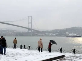 Yurt genelinde yağış var