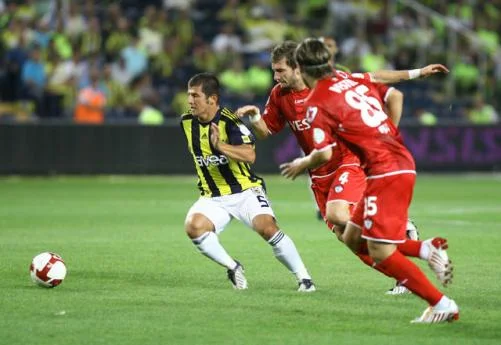 Zirveye Manisa ayarı!