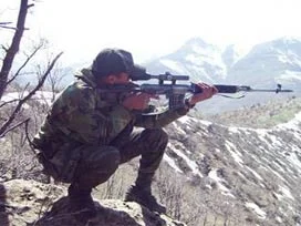 1 asker şehit oldu