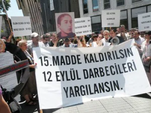 12 Eylül darbecileri yargılanabilecek mi?