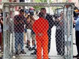 3 Guantanamo tutsağı Gürcistan'da