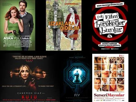 6 Yeni Film Vizyonda