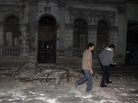 8,8'lik deprem günleri mi kısalttı?