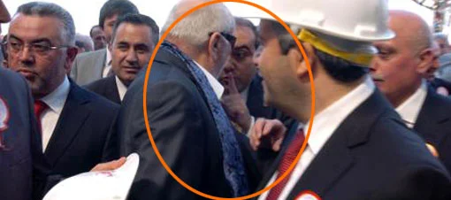 Açılışta gerilim