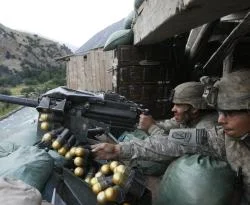 Afganistan'da şiddetli çatışmalar yaşanıyor