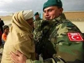 Afganistan'da, 'Türk Esareti' gerginliği
