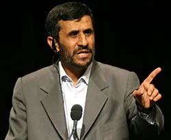 Ahmedinejad: 11 Eylül büyük bir uydurma