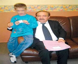 AIDS için 378 bin euro ceza