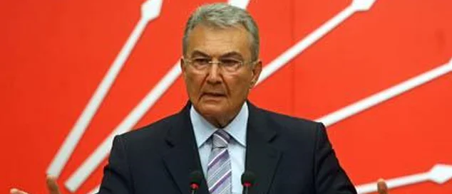 'AK Parti muhalefete hazırlık yapıyor'