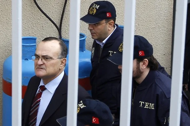 'Andıç'çı Çiçek'in yoldaşı Saygun Paşa