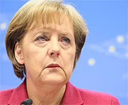 Angela Merkel, Ankara'ya geldi