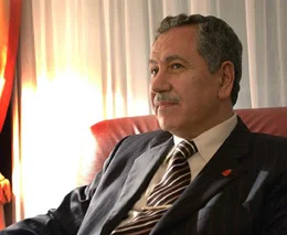 Arınç'tan Saadet Partisi'ne Anayasa ziyareti