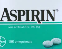 Aspirin, insan sağlığına zararlı mı?