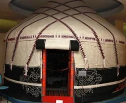 Astana'da Türk Dünyası Merkezi açıldı.