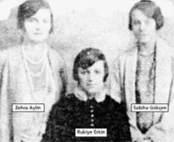 Atatürk'ün intihar eden manevi kızı