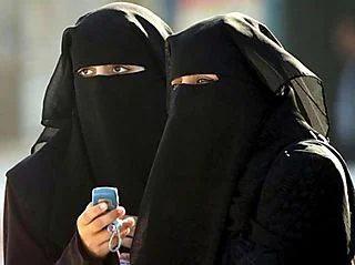 Avrupa'da burka yasağına tepki