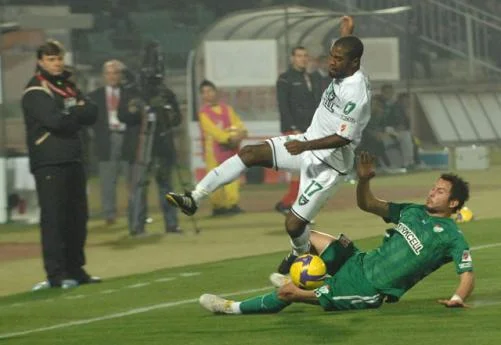 Avrupa'nın en fakir lideri Bursaspor