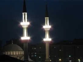 Avrupa'nın en güzel minaresi fotoğraf yarışması