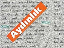 Aydınlık Dergisi müdürüne hapis talebi