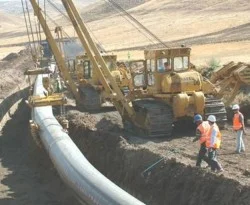 Azeri doğalgazı Suriye'ye taşınacak