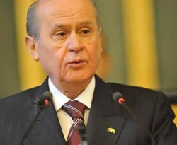 Bahçeli'den Durak'a ilginç çağrı