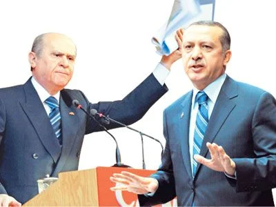 Bahçeli'den Erdoğan'a 10 bin lira
