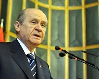 Bahçeli: "Pakete destek vermeyeceğiz"