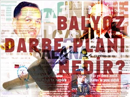 Balyoz'da 200 polis ismi