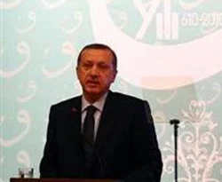 Başbakan Erdoğan'ın gözyaşları