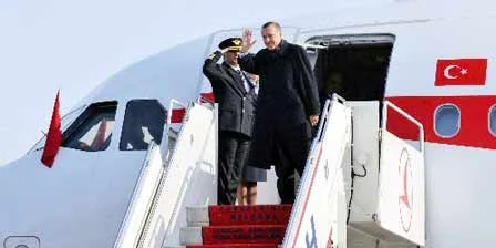 Başbakan'ın yurt dışı harcırahları