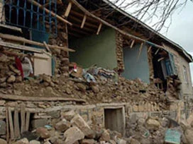 Başbakanlık'ın deprem bilançosu