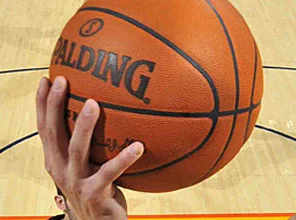 Basketbol maçında skandal!