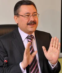 Baykal'a meydan okudu