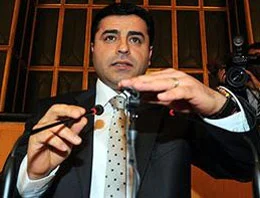 BDP'den Anayasa değişikliğine şartlı destek
