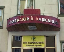 BDP'li il başkanına 15 yıl hapis istendi