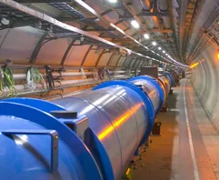 Big bang denemesi yine ertelendi