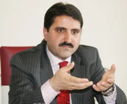 Bingöl'ün alt yapı hayali gerçekleşiyor