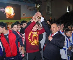 Bir şiir de sen yaz!