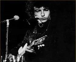 Bob Dylan Türkiye'ye geldi