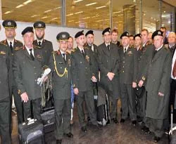Bosnalı gaziler Çanakkale'ye geliyor