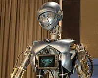 Bu da gazeteci robot