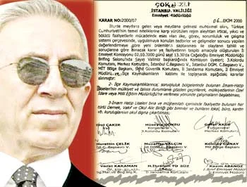 Bu da İmam Hatiplilere balyoz planı