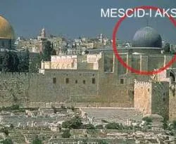 Buda heykelinden Mescid-i Aksa'ya...
