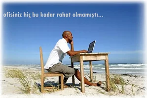 Çalışırken sağlınızı koruyun