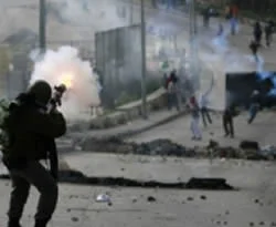 Çatışmalar Kudüs'ten Ramallah'a sıçradı