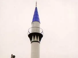 Çelik minareye rağbet artıyor