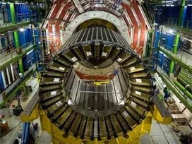 Cern'de büyük patlama haftaya