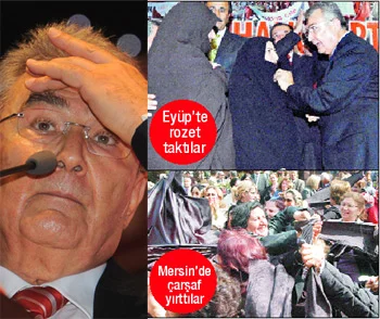 CHP'de çarşaf depremi